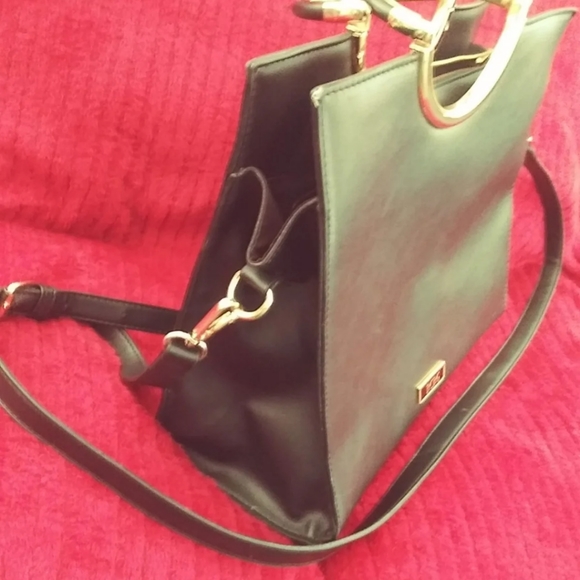 BCBG black purse - Picture 10 of 10